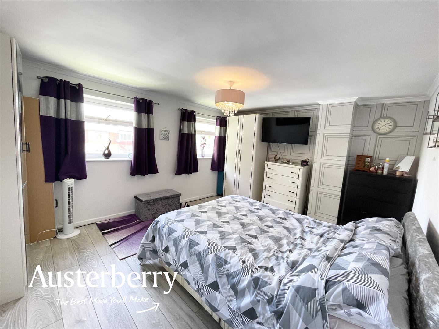 Longton Hall Road, Longton, Stoke-On-Trent
